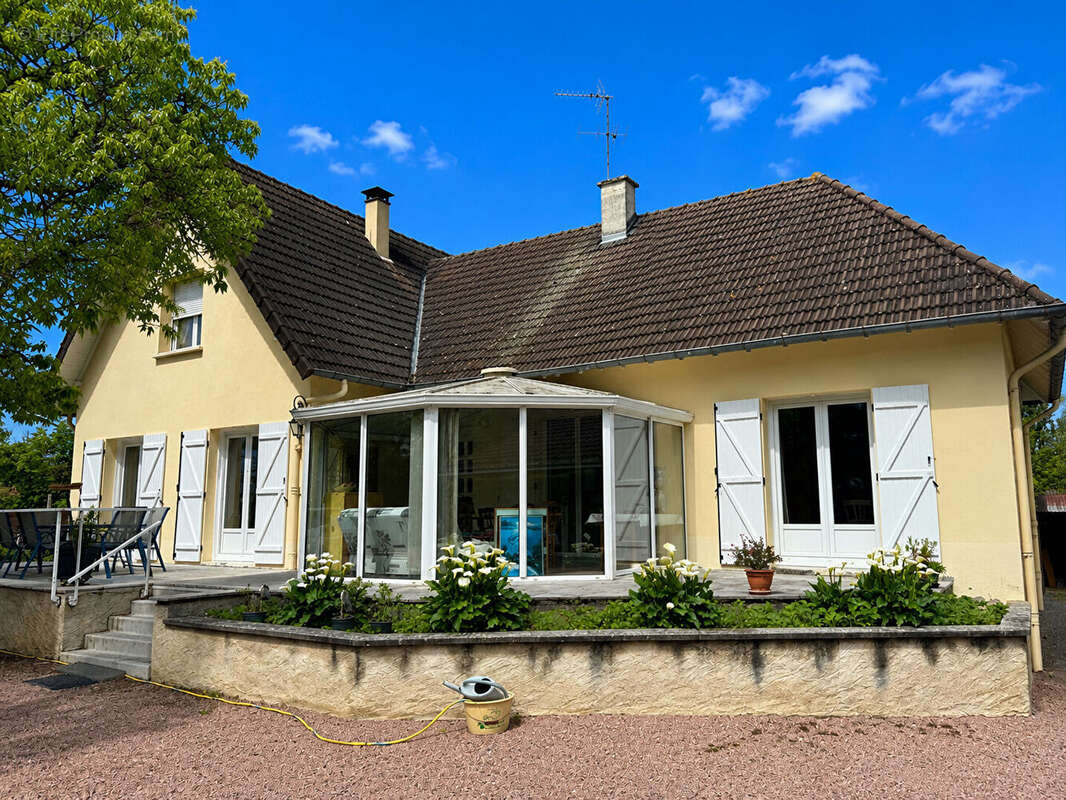 Maison à AVERMES