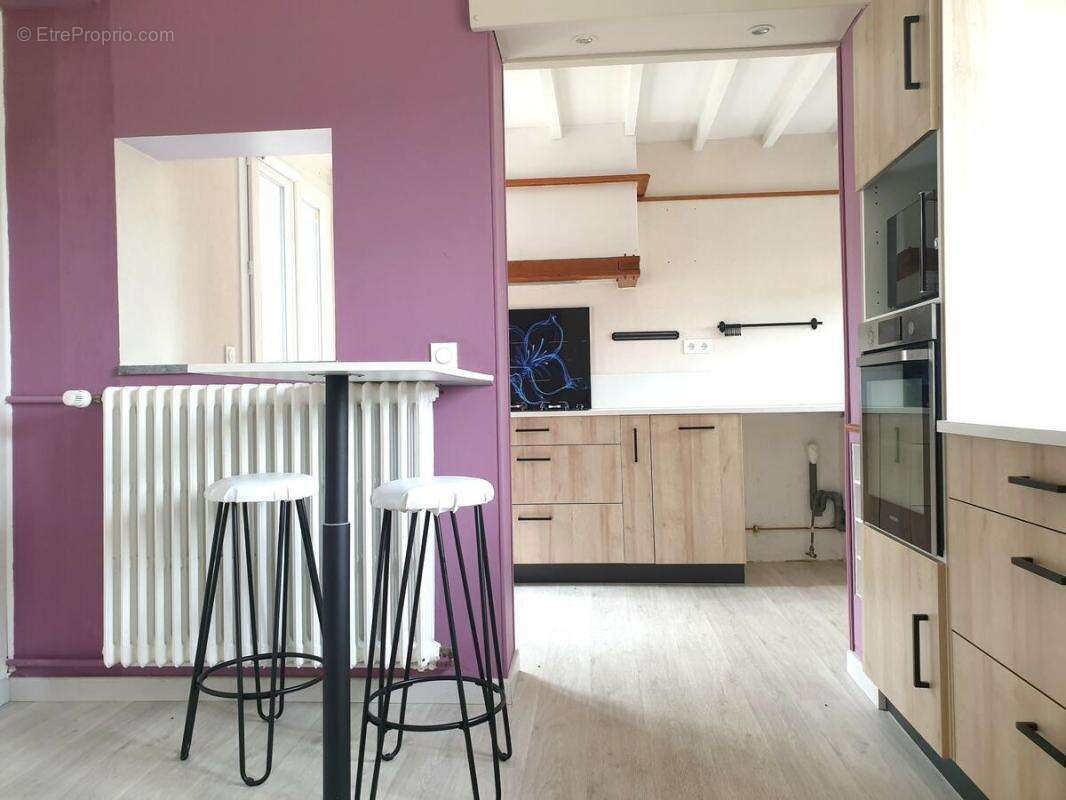 Maison à SAINT-GEORGES-MOTEL