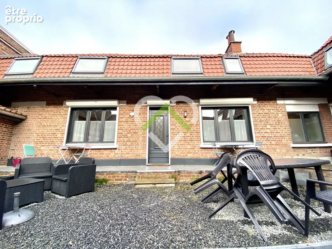 Maison de charme à vendre VILLENEUVE D'ASCQ (Ascq) - photo 9