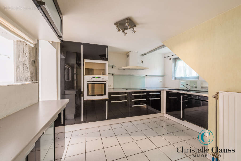 Appartement à ERSTEIN