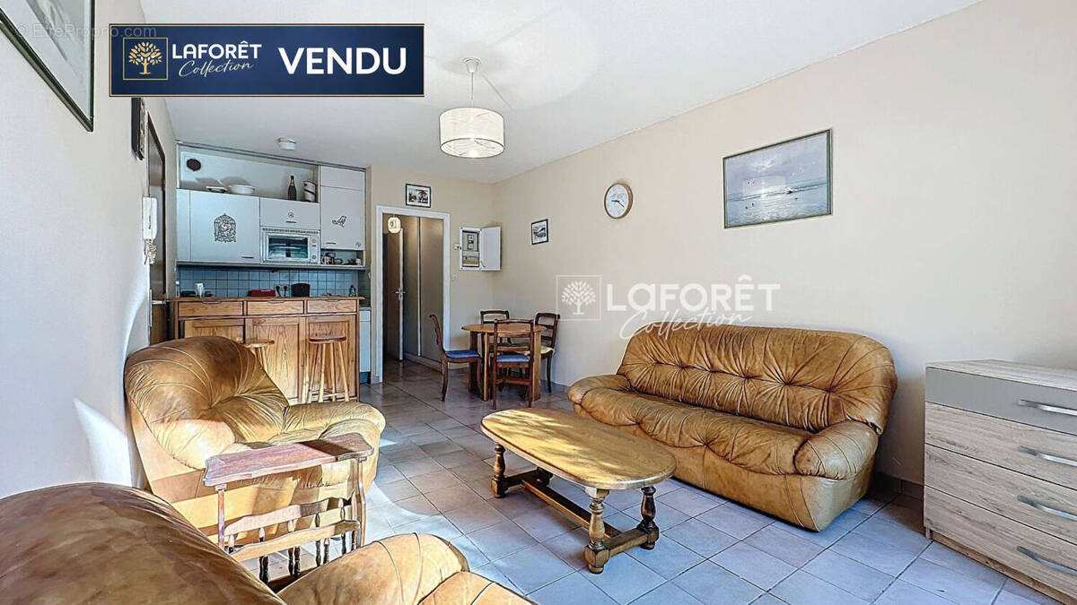 Appartement à LE TOUQUET-PARIS-PLAGE