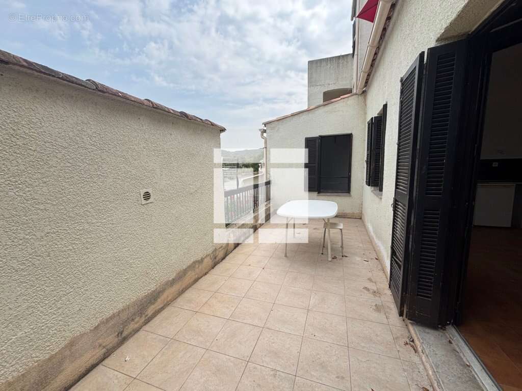 Appartement à PIETROSELLA