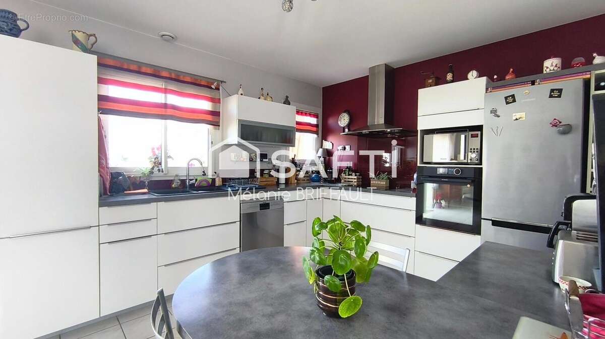 Photo 2 - Maison à CHATEAU-D'OLONNE