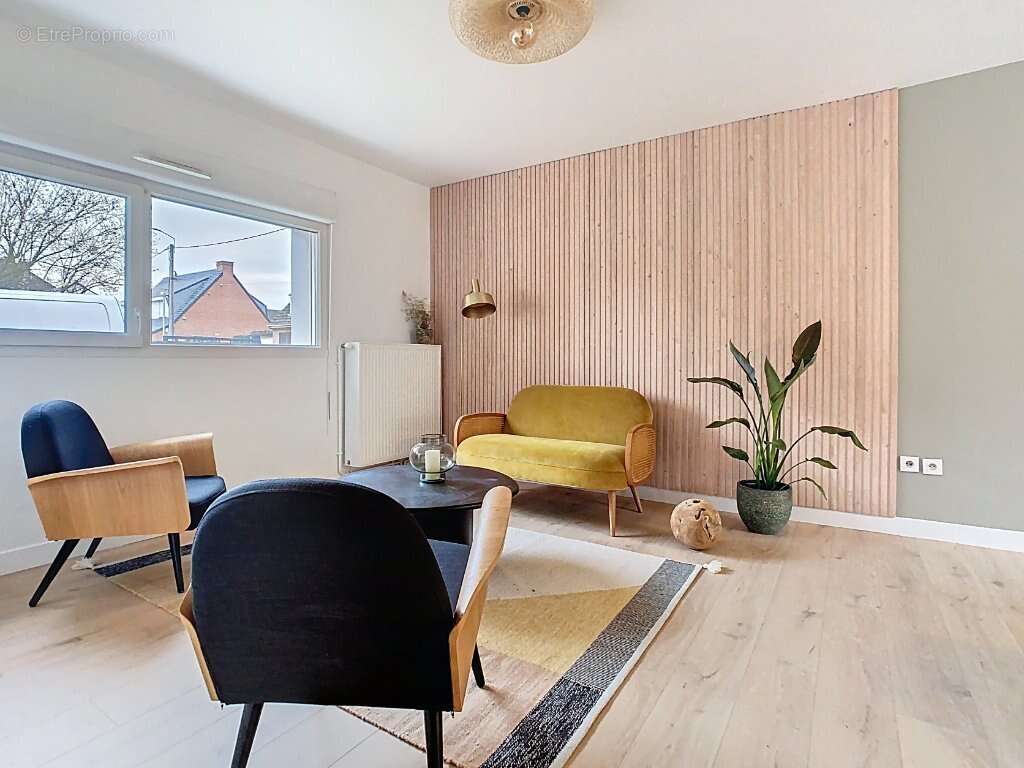 Maison à MARCQ-EN-BAROEUL