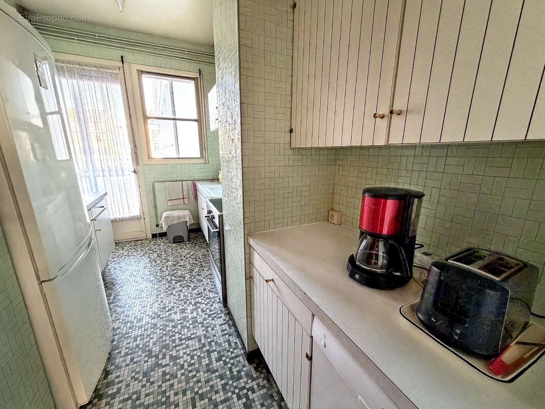 Appartement à CLERMONT-FERRAND