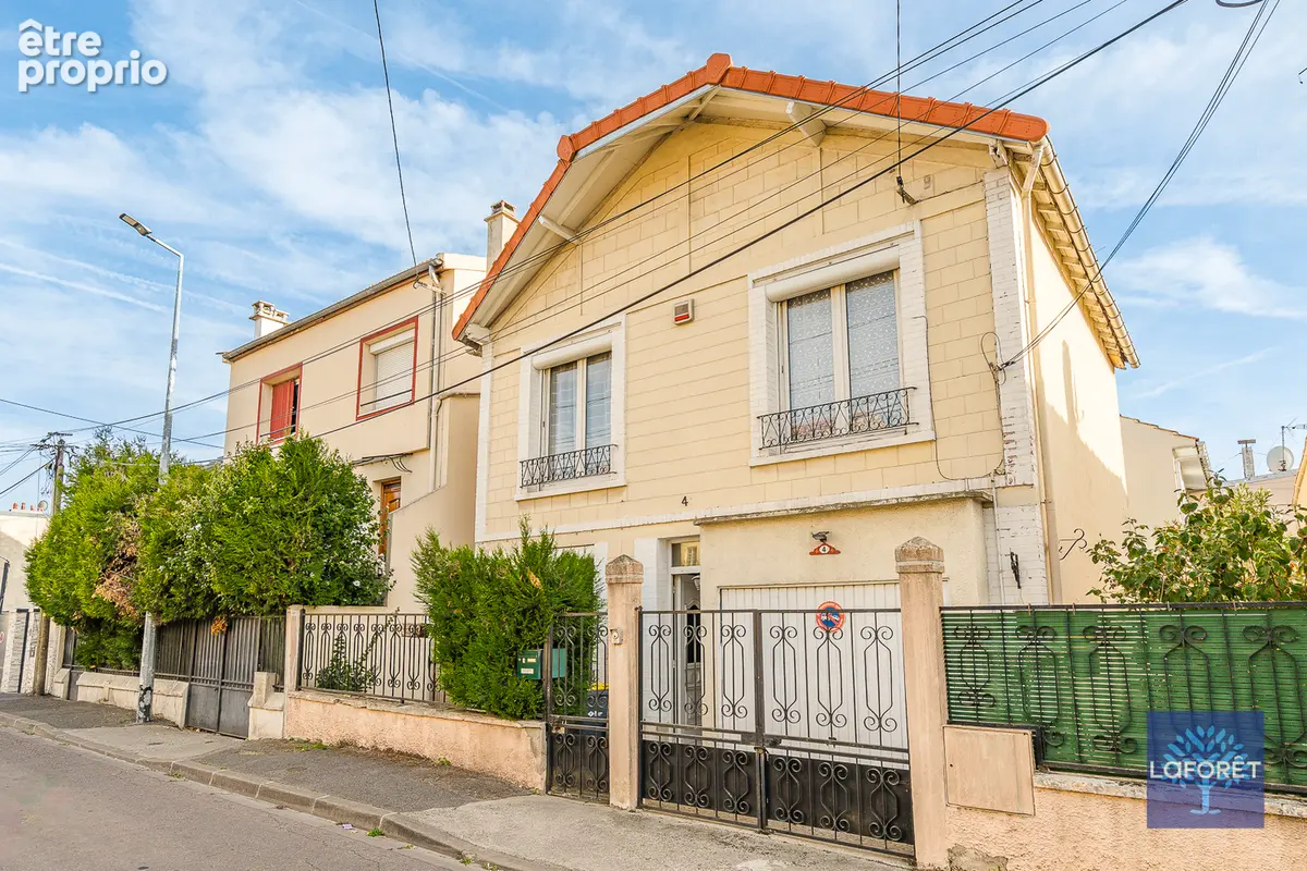 Photo Maison à Bobigny au prix de 239 000€