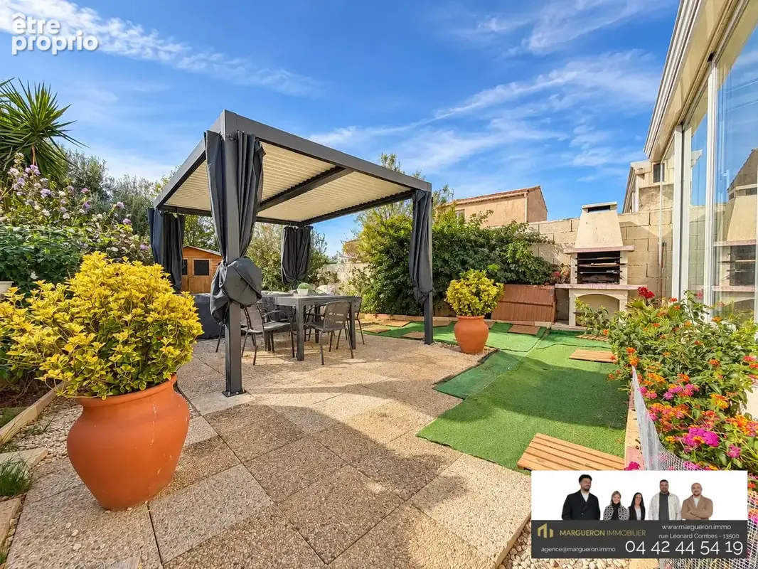 Photo Maison à Fos-Sur-Mer au prix de 305 000€