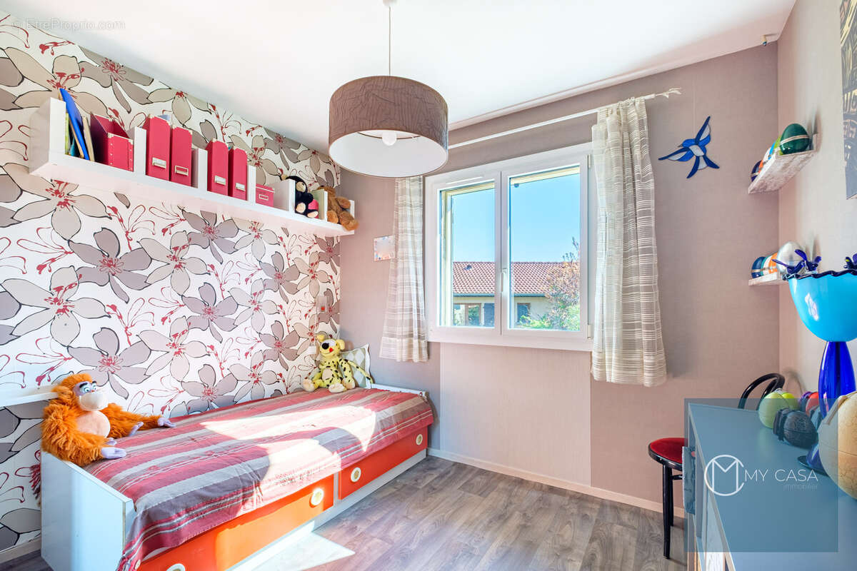 Maison à RILLIEUX-LA-PAPE