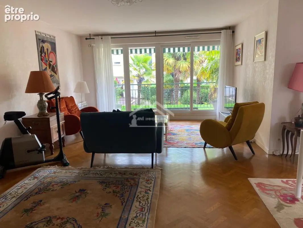 Appartement 99 m² à Antony  - photo 5