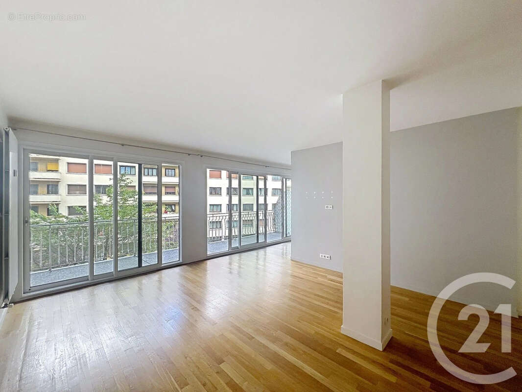 Appartement à SAINT-CLOUD
