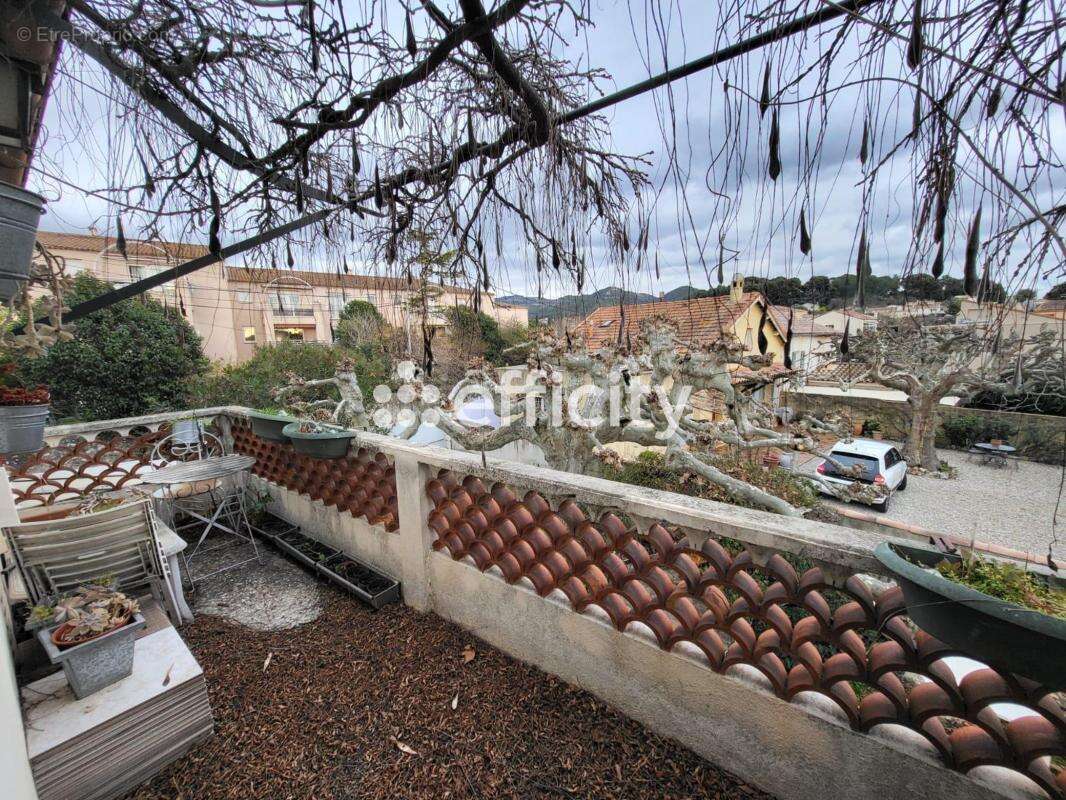 Maison à PLAN-DE-CUQUES