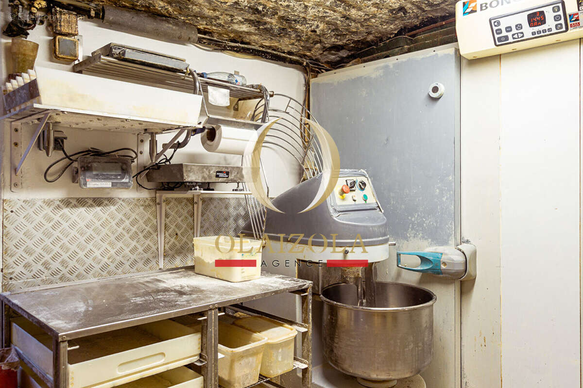 Commerce à BIARRITZ