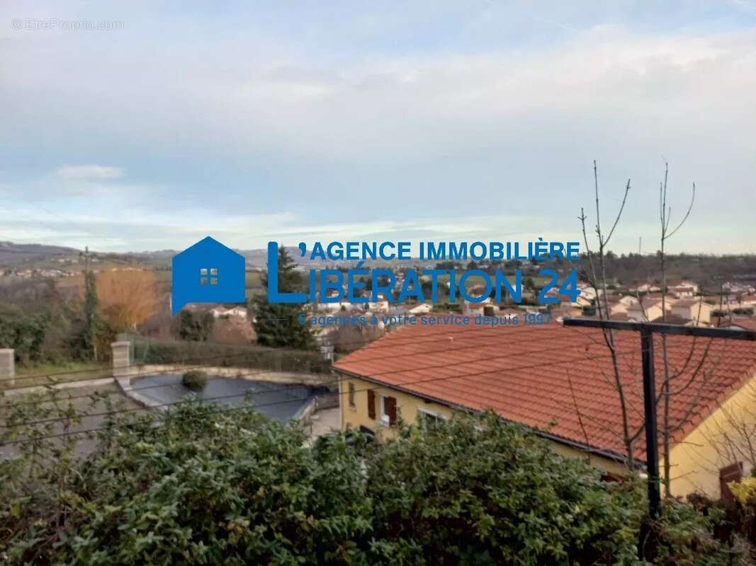 Maison à RIVE-DE-GIER