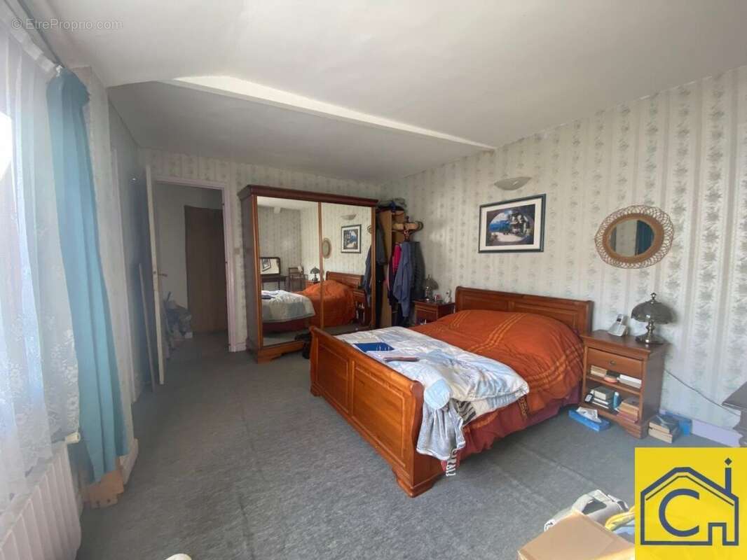 Maison à CORMEILLES-EN-PARISIS