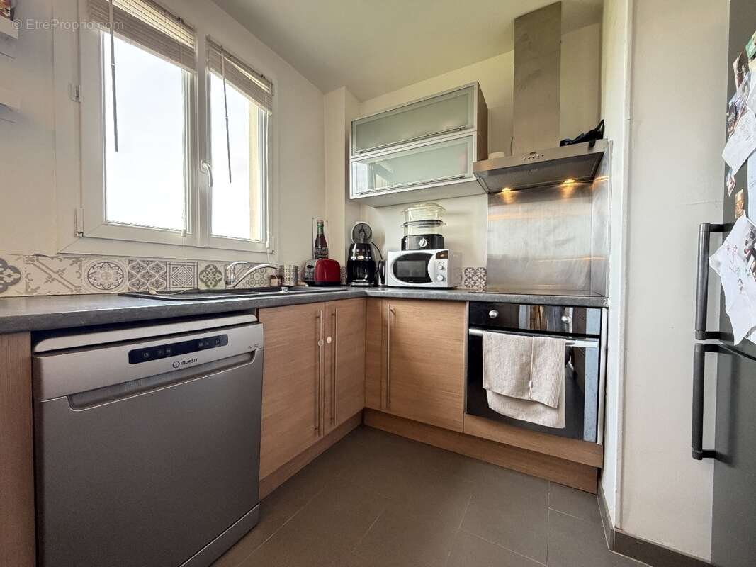 Appartement à SAINT-MAUR-DES-FOSSES
