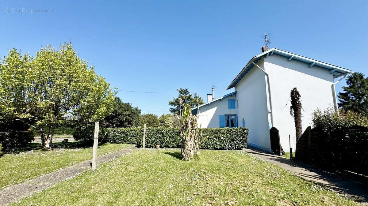 Maison à SAINT-PAUL-LES-DAX