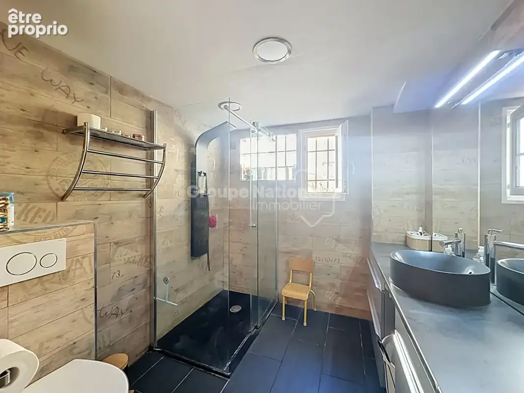 Maison individuelle de plain-pied La Roquette Sur Siagne 3 pièce(s) 71 m2 - photo 9