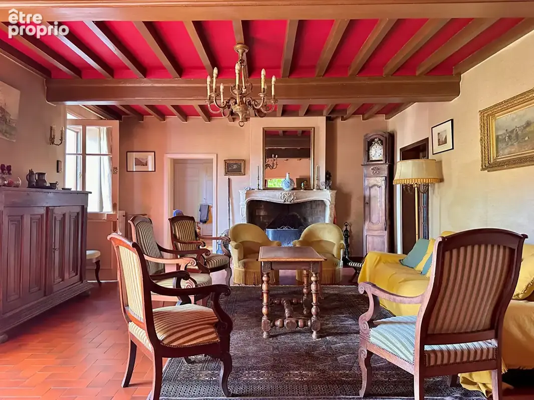 Maison à LIERGUES