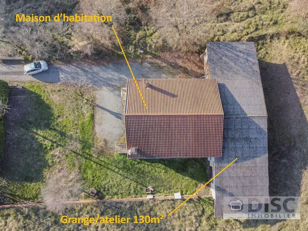 Maison à VAREN