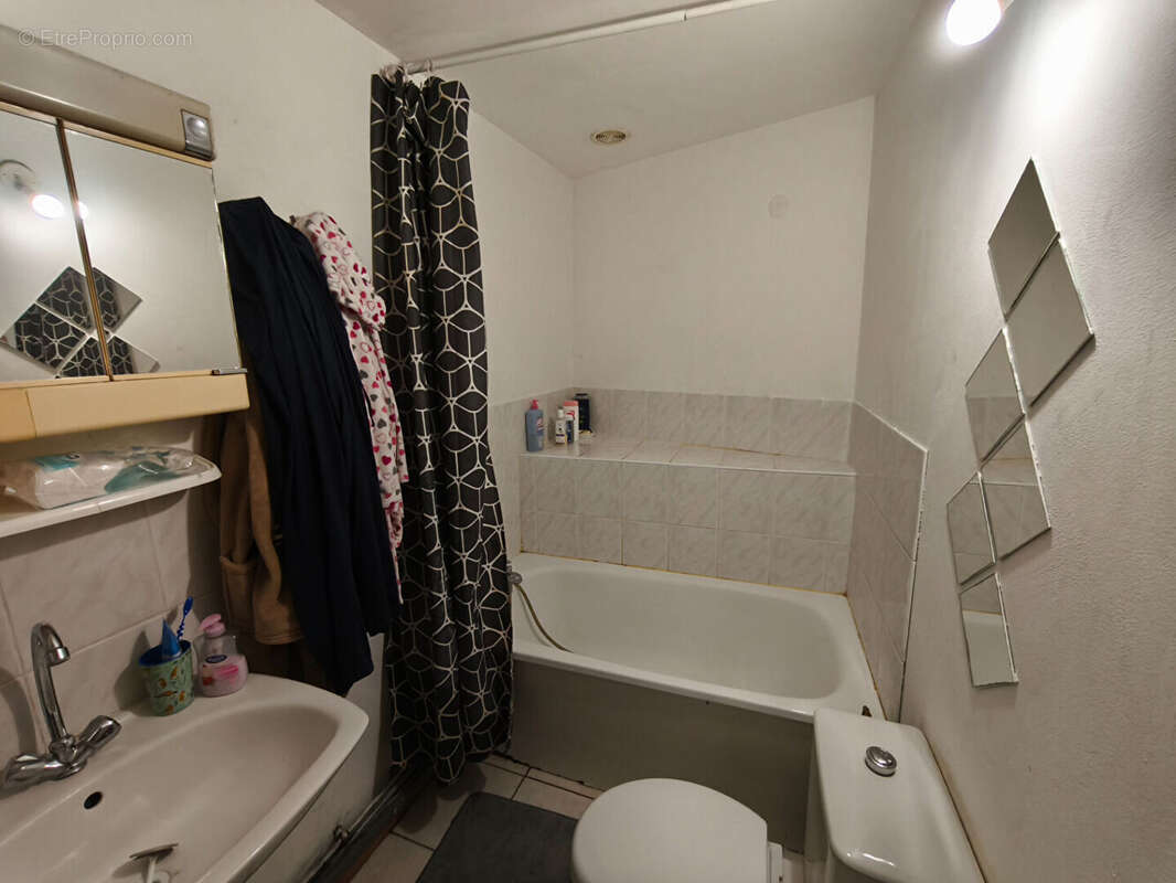 Appartement à CONDE-SUR-L'ESCAUT