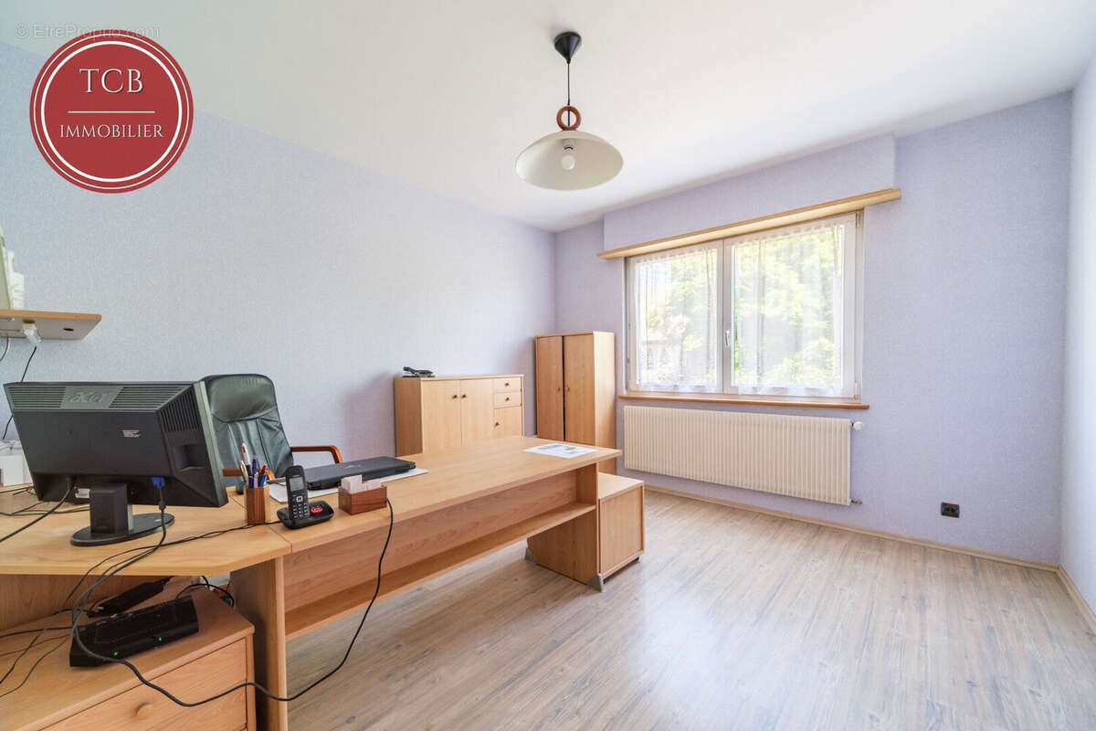 Appartement à RIXHEIM