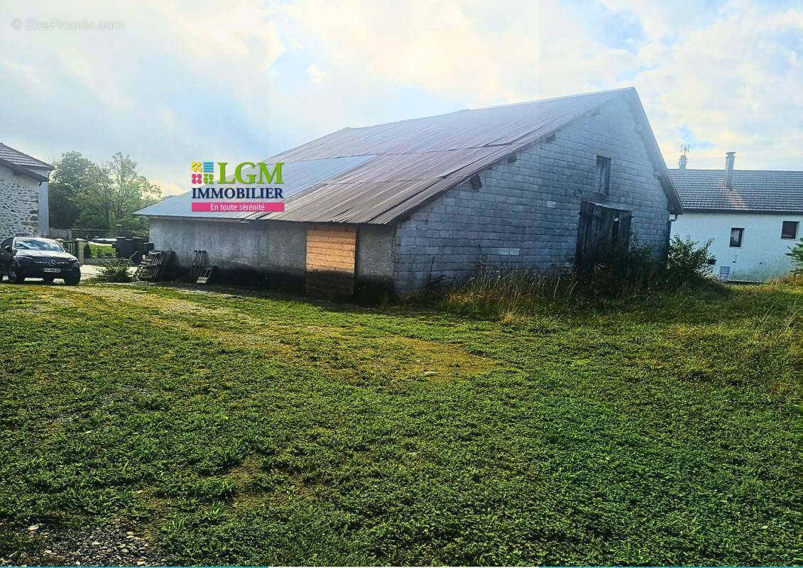 Maison à SAINT-GERMAIN-SUR-RHONE