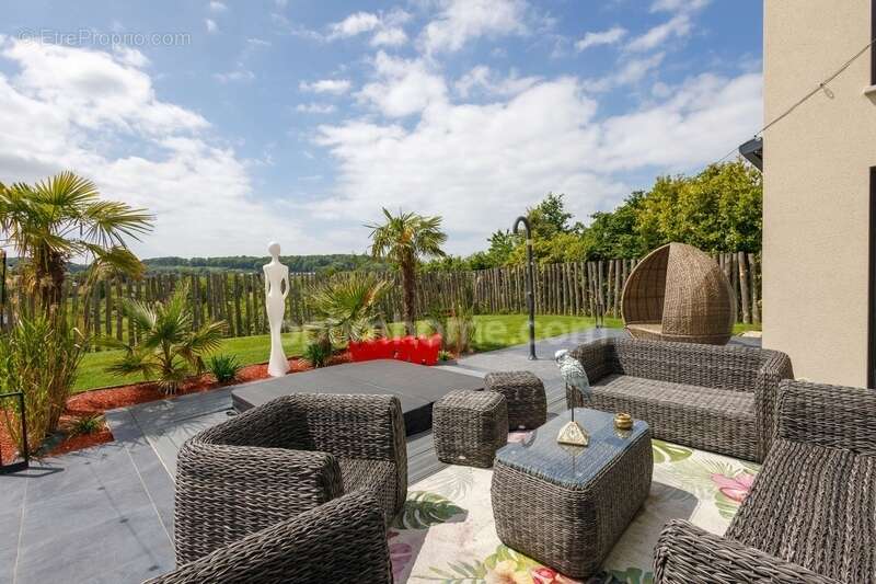 Maison à PENNEDEPIE