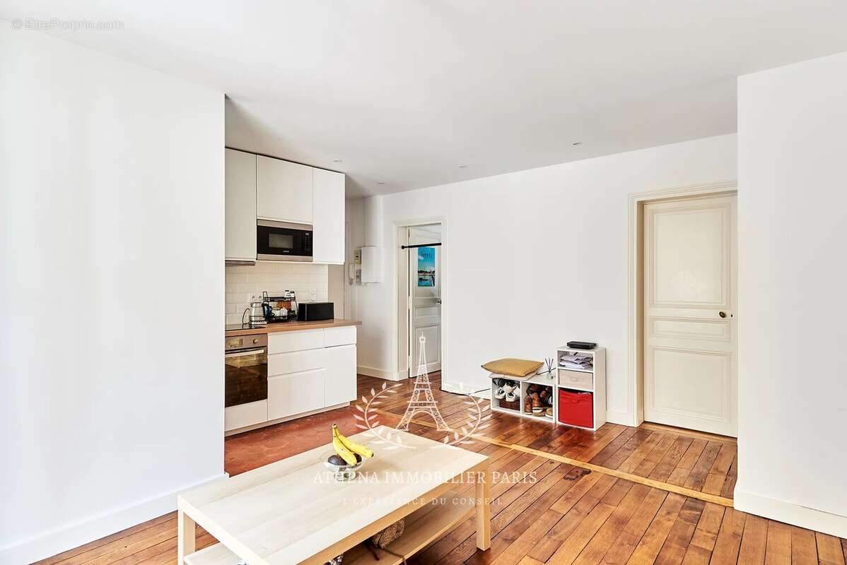 Appartement à PARIS-4E