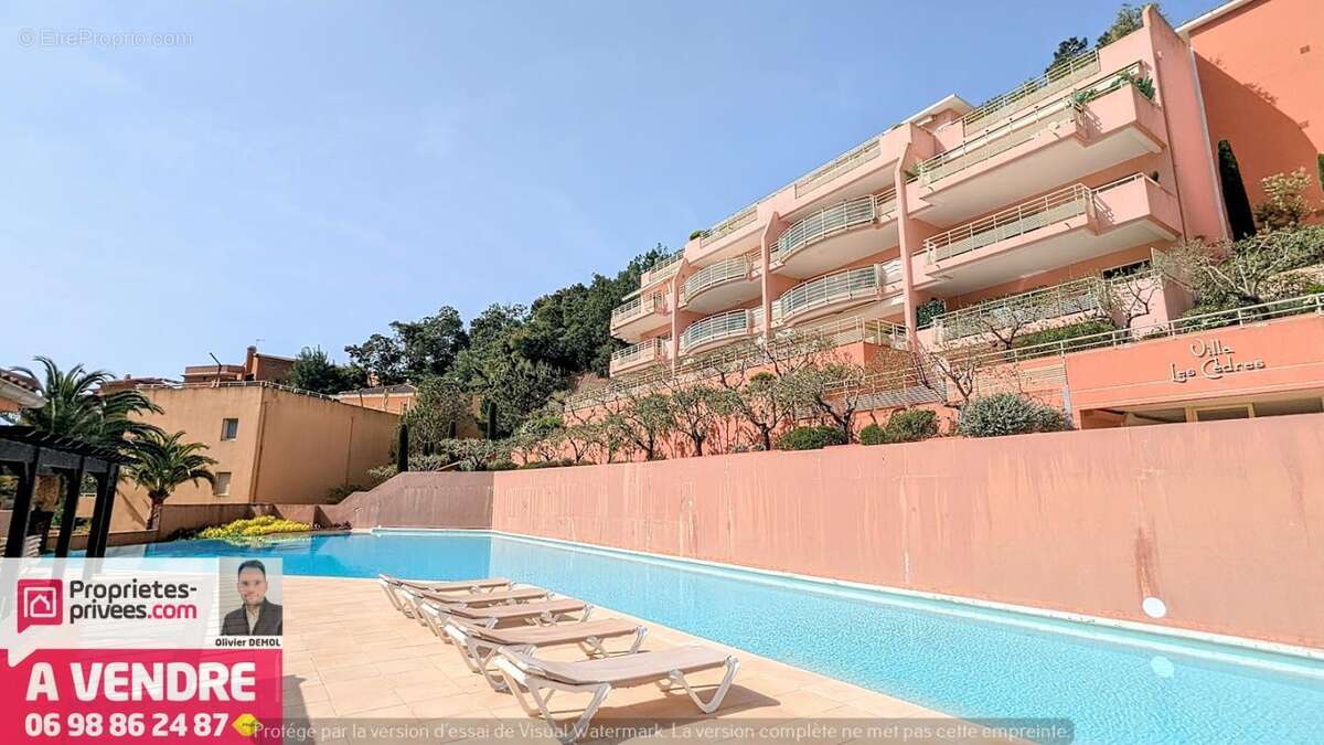 Magnifique 2 pieces de 55 m² avec vaste terrasse - photo 3