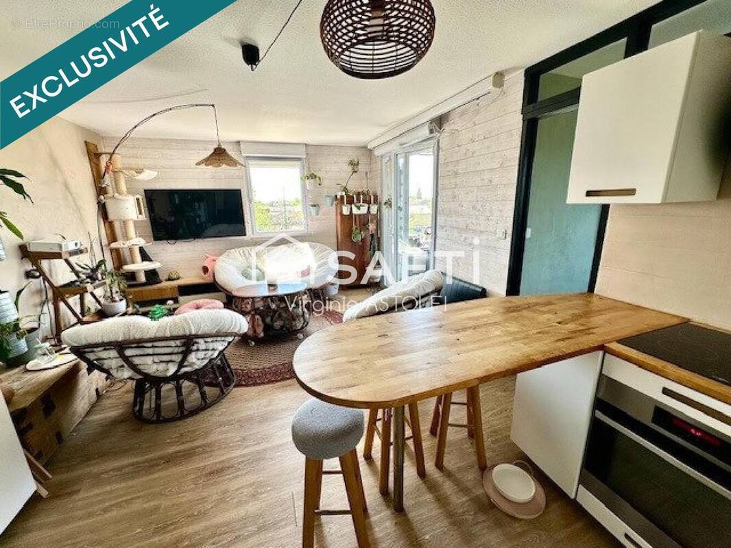 Photo 1 - Appartement à CUGNAUX