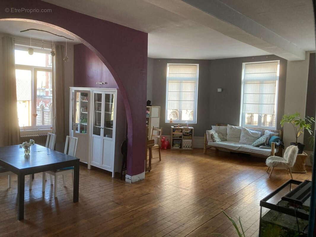 Appartement à ARMENTIERES
