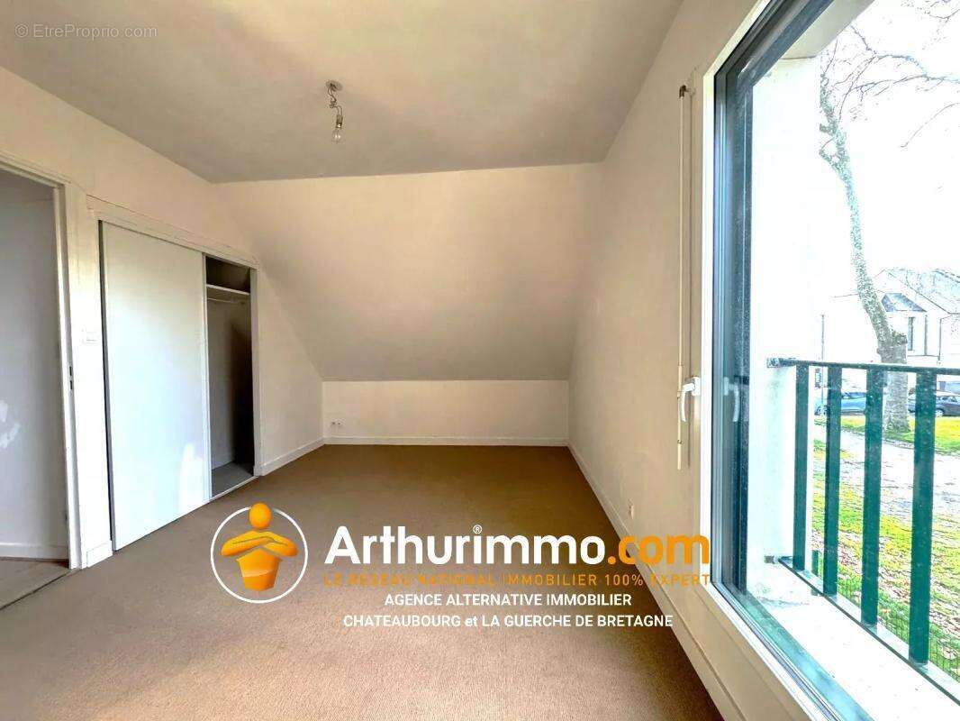 Maison à LA GUERCHE-DE-BRETAGNE