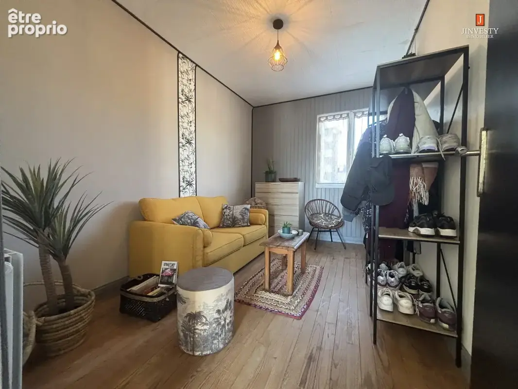 Appartement 58 m² à Lorient  - photo 6