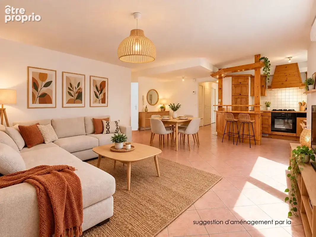 Photo Appartement à Cluses au prix de 215 000€