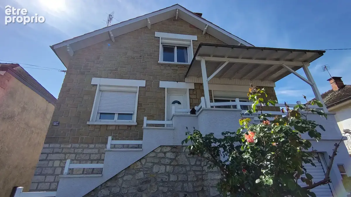 Brive maison, 4 chs, garage, avec sauna et piscine sur 600 m2 de terrain ! - photo 17