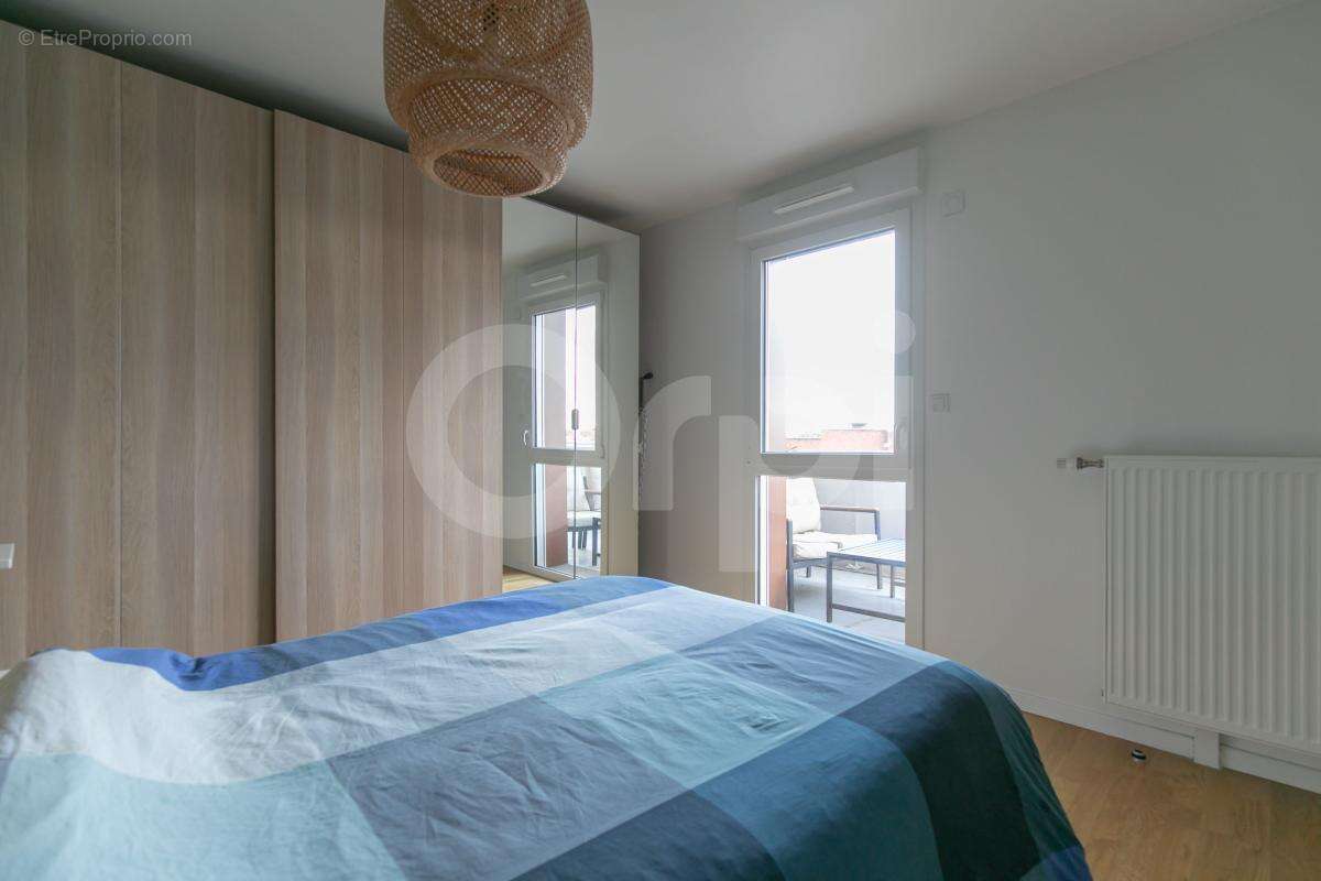 Appartement à NOGENT-SUR-MARNE
