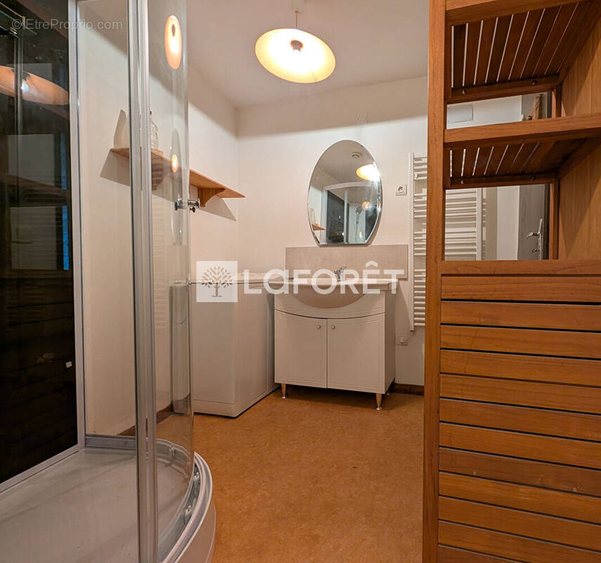 Appartement à FRAISANS