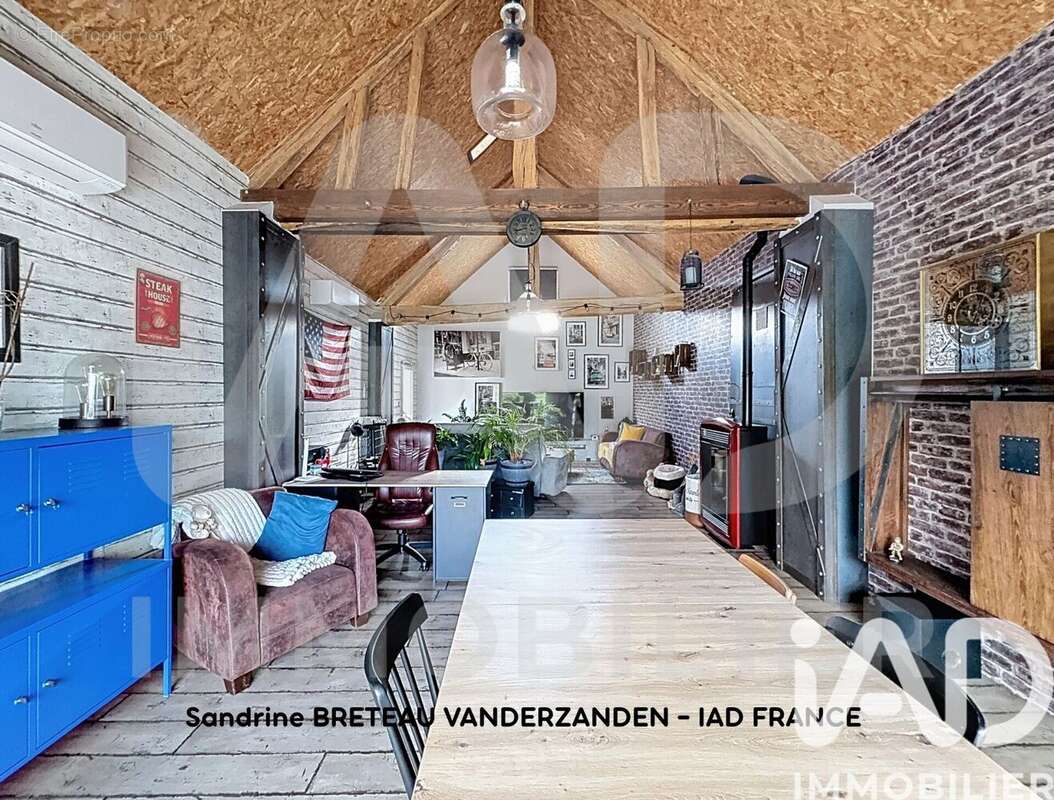 Photo 7 - Maison à SURY-AUX-BOIS