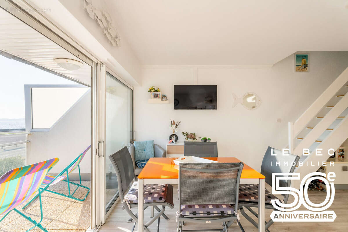 Appartement à CARNAC