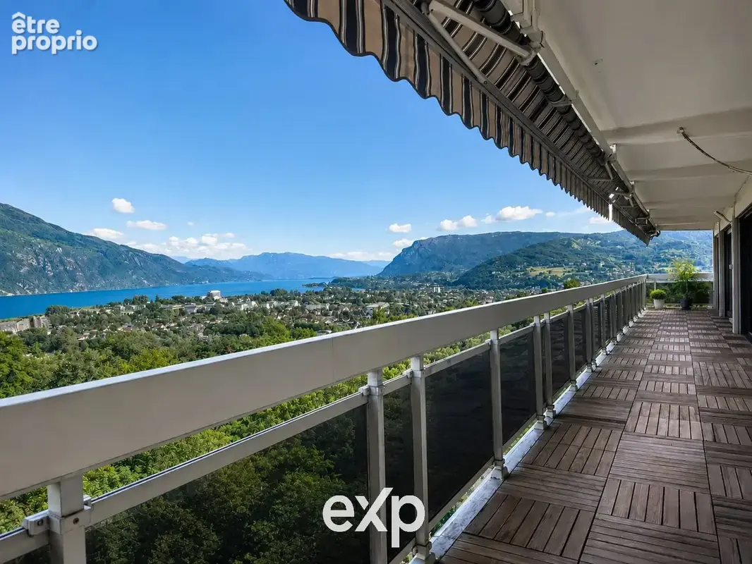 Appartement à TRESSERVE