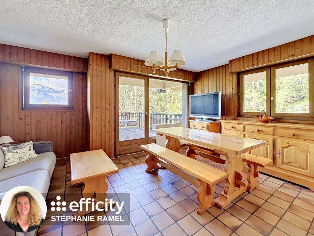 Appartement à ARACHES-LA-FRASSE