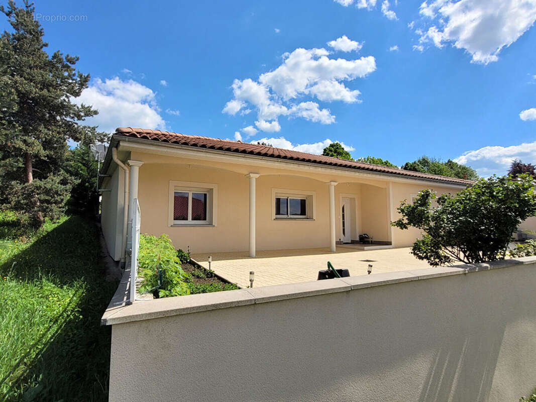 Maison à LE PUY-EN-VELAY