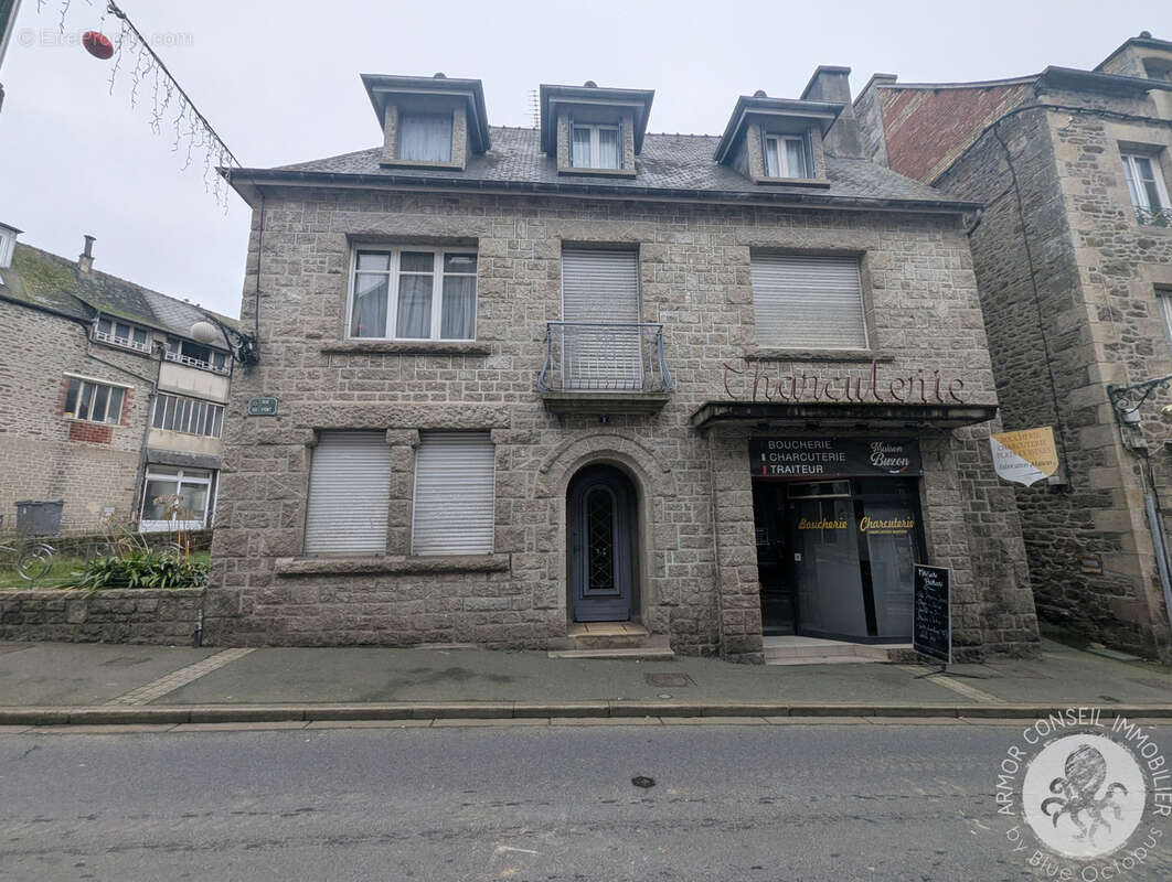 Maison à PLANCOET