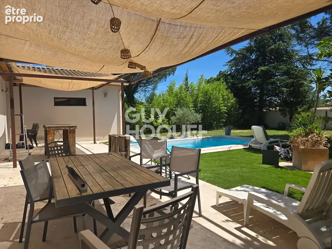 Maison d'exception à vendre à Connaux - Charme et confort sur 145 m² - photo 2