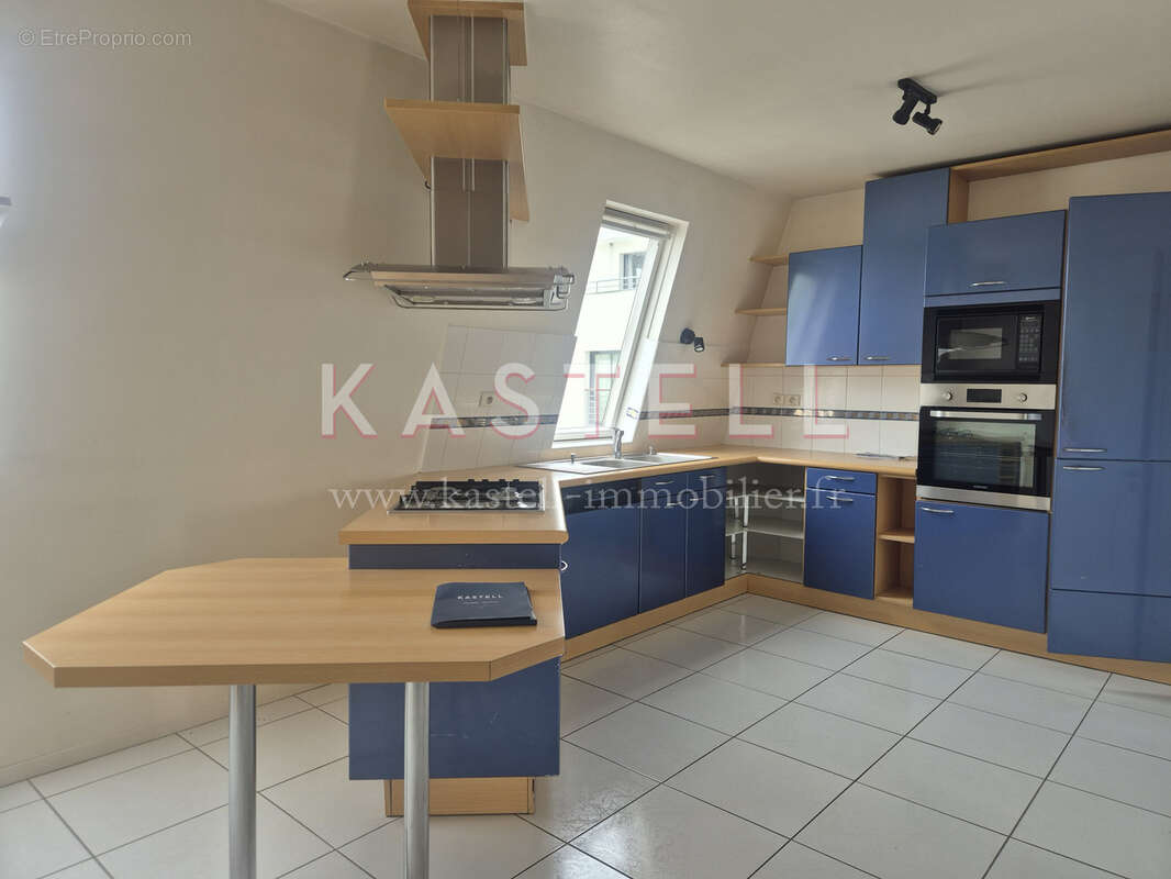 Appartement à RENNES