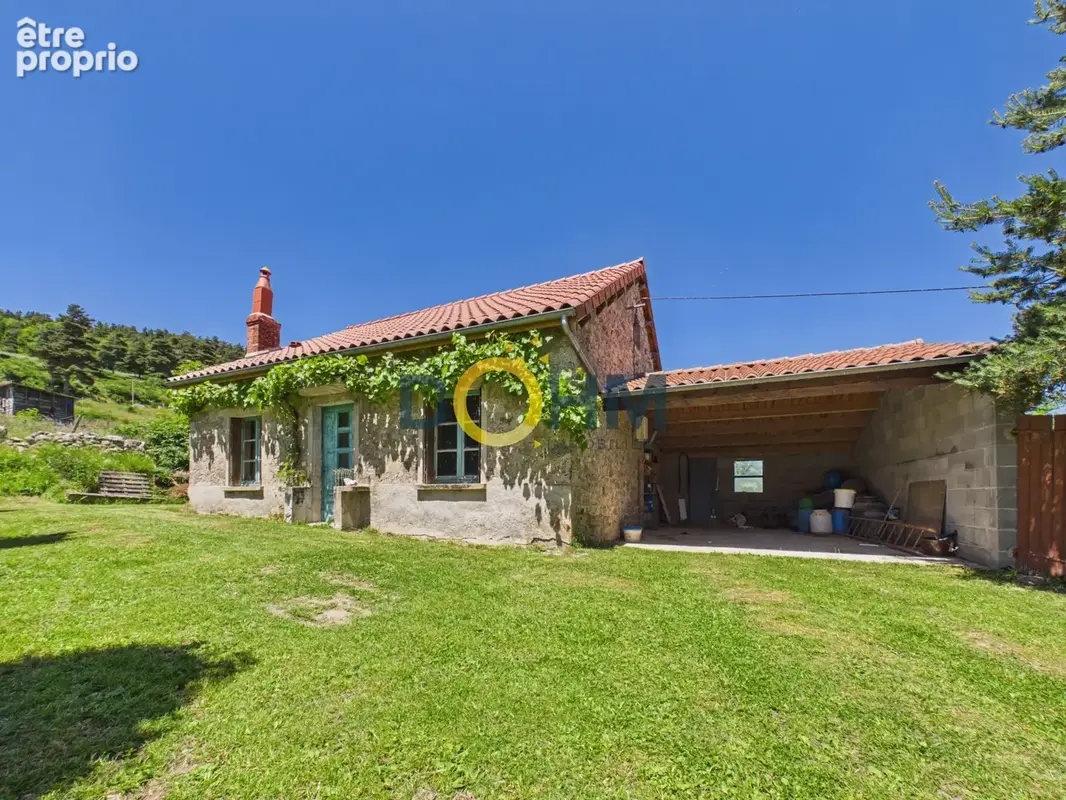 Photo Maison à Thoras au prix de 60 000€