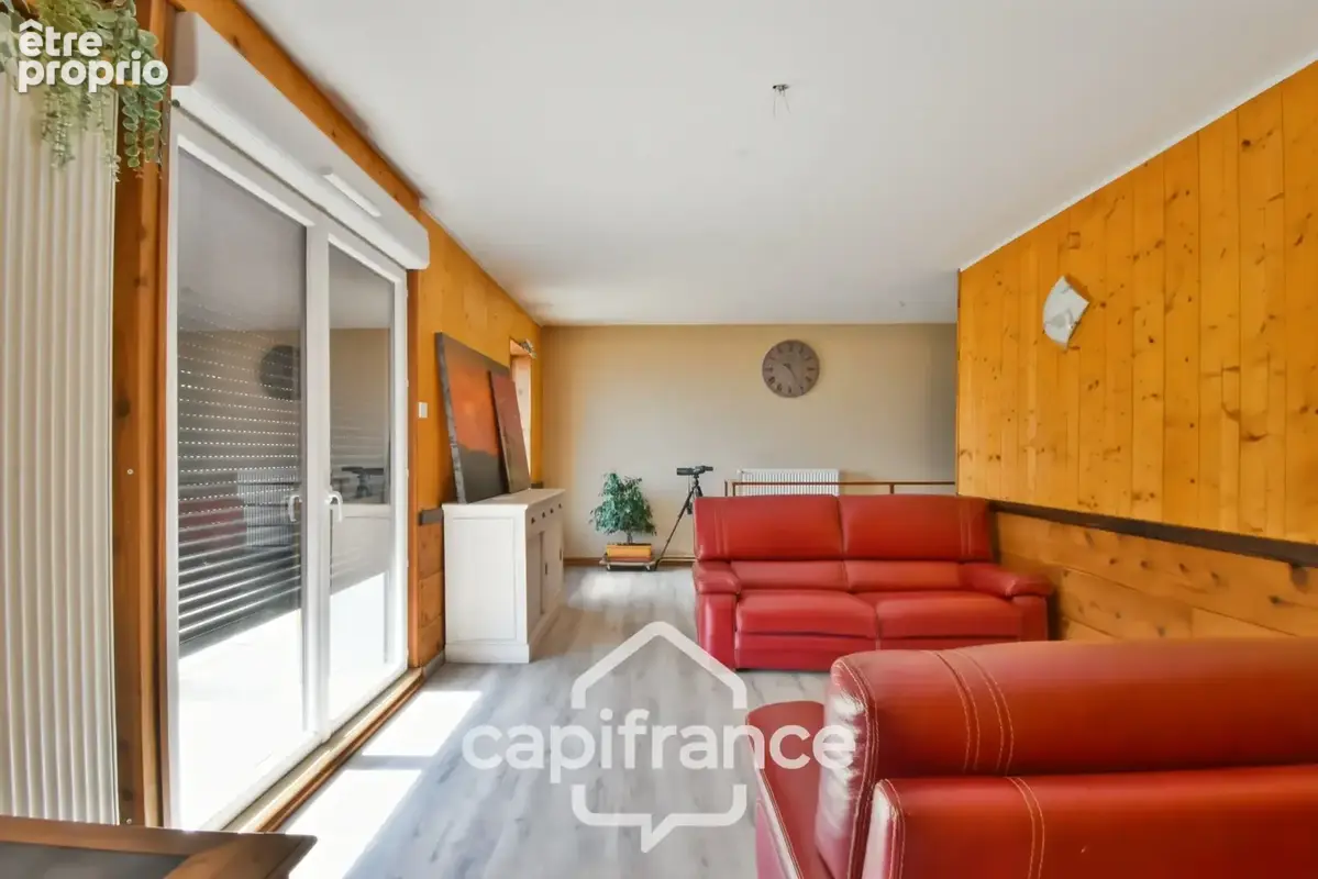 Maison à vendre 6 pièces proche de BLETTERANS (39) - photo 7