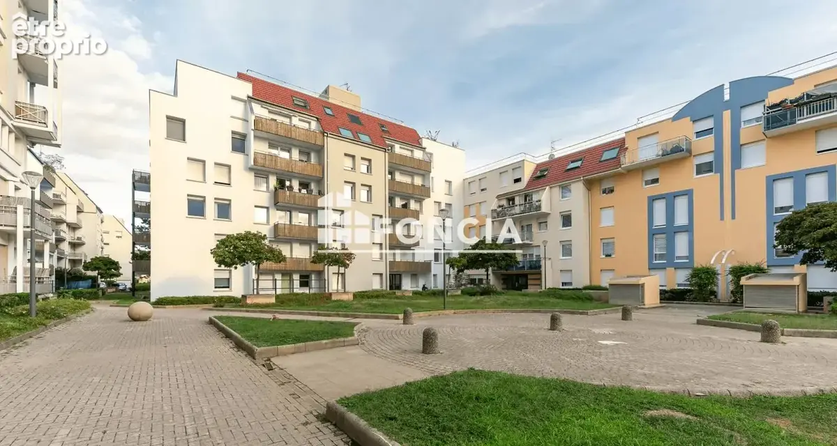 Photo Appartement à Schiltigheim au prix de 199 500€