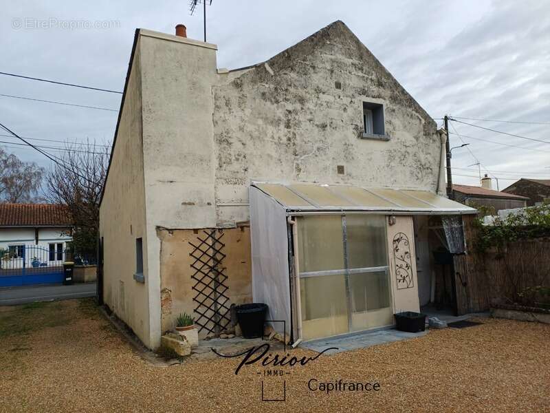 Appartement à DOUE-LA-FONTAINE