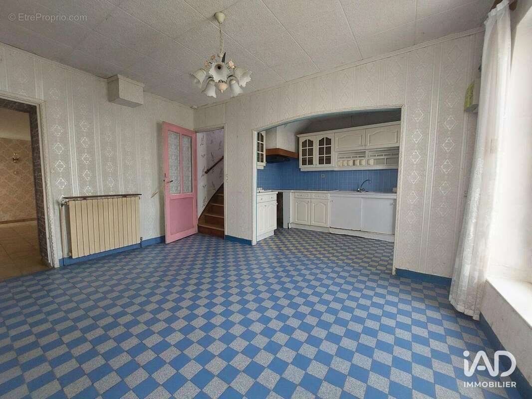 Photo 2 - Maison à CHAMBRY